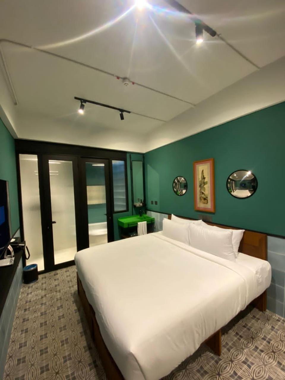 The Payang Hotel Kuala Terengganu Esterno foto