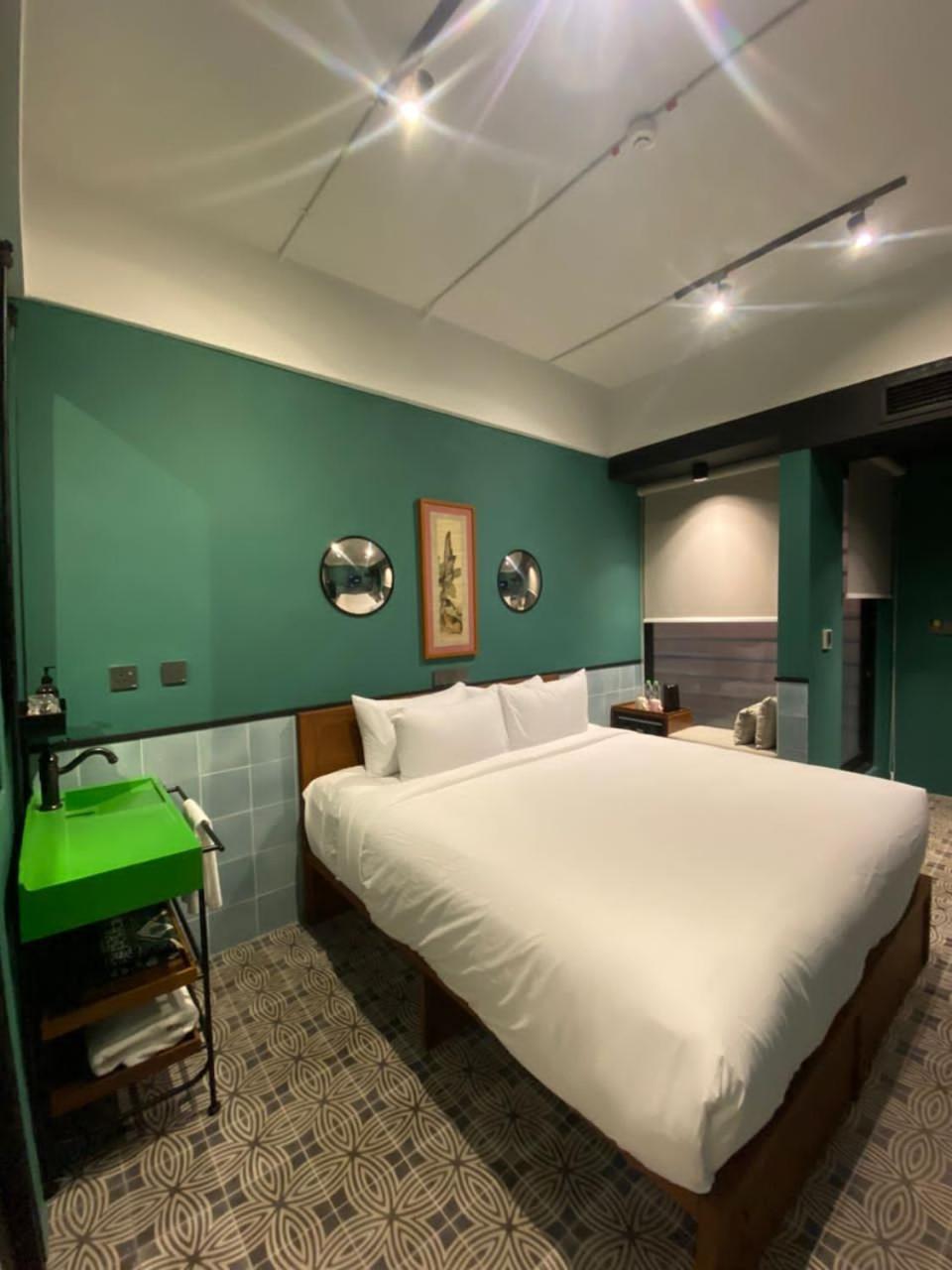 The Payang Hotel Kuala Terengganu Esterno foto