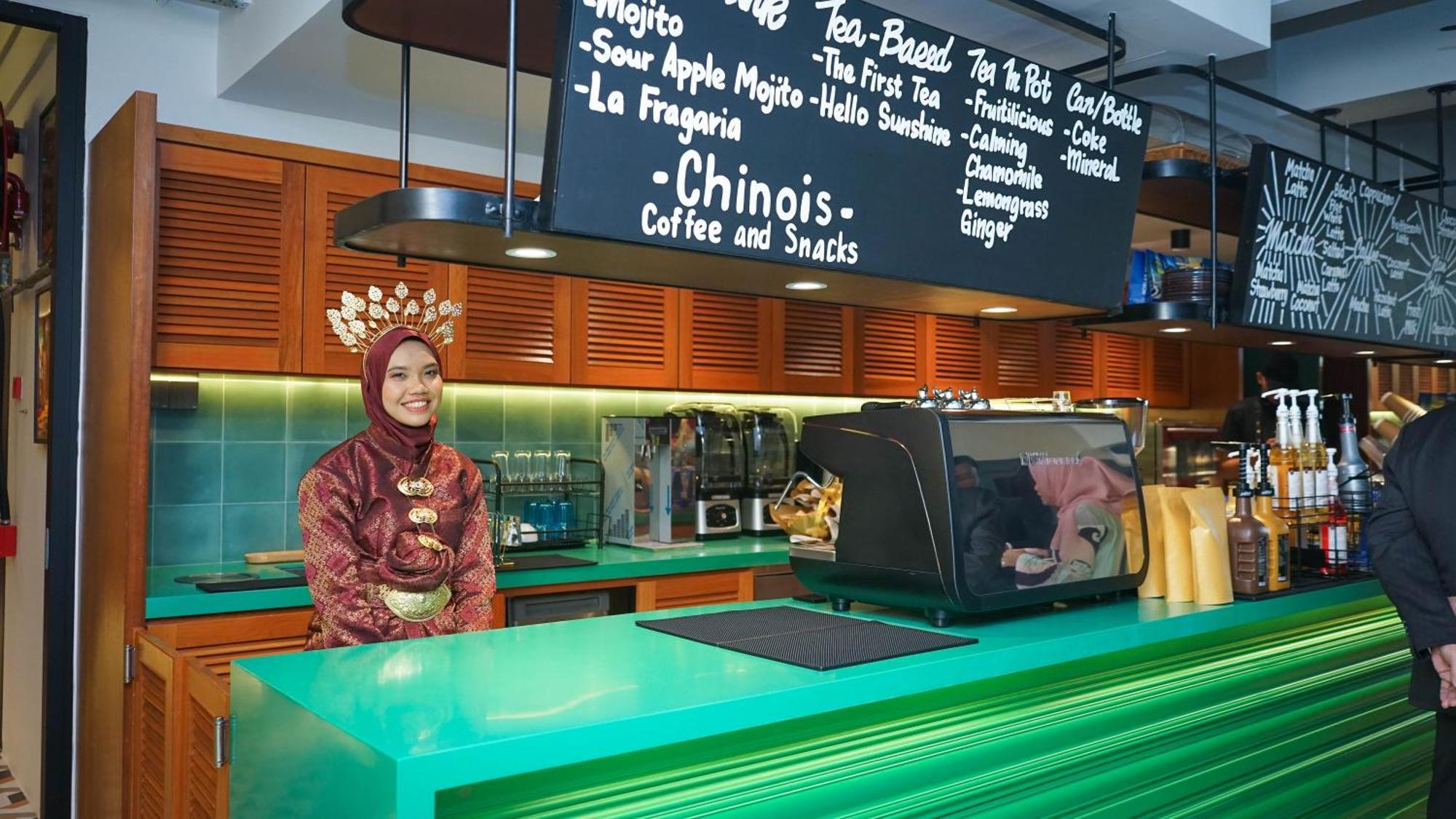 The Payang Hotel Kuala Terengganu Esterno foto