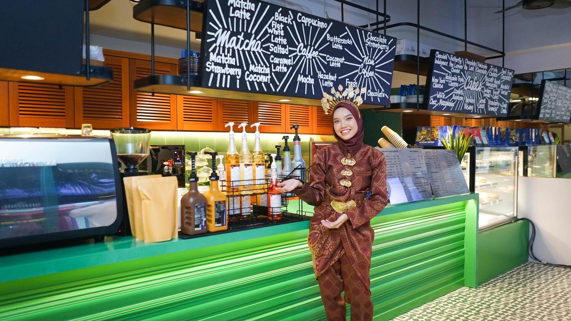 The Payang Hotel Kuala Terengganu Esterno foto