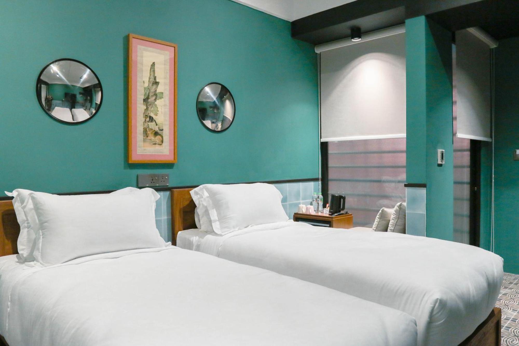 The Payang Hotel Kuala Terengganu Esterno foto