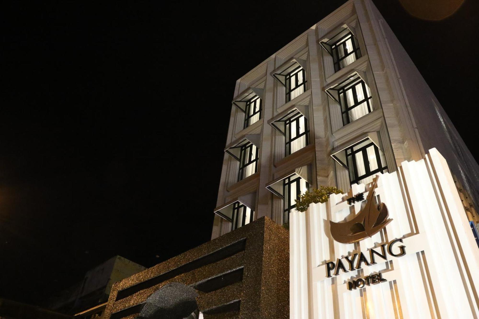 The Payang Hotel Kuala Terengganu Esterno foto