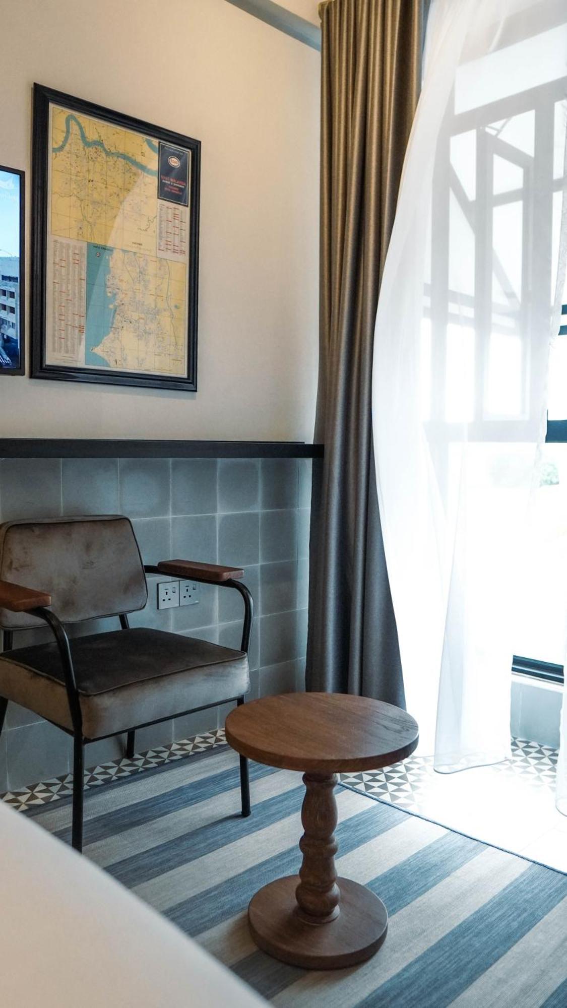 The Payang Hotel Kuala Terengganu Esterno foto