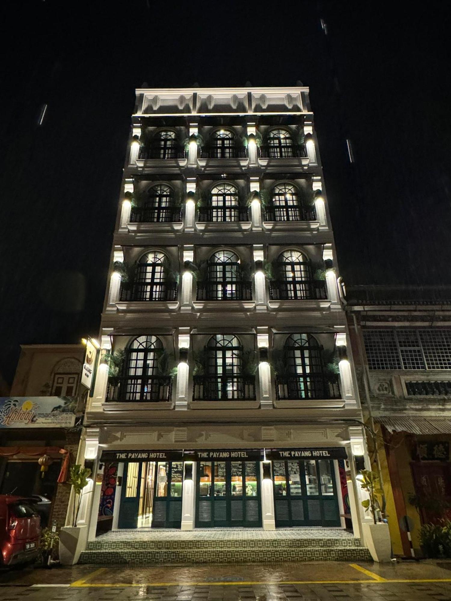 The Payang Hotel Kuala Terengganu Esterno foto