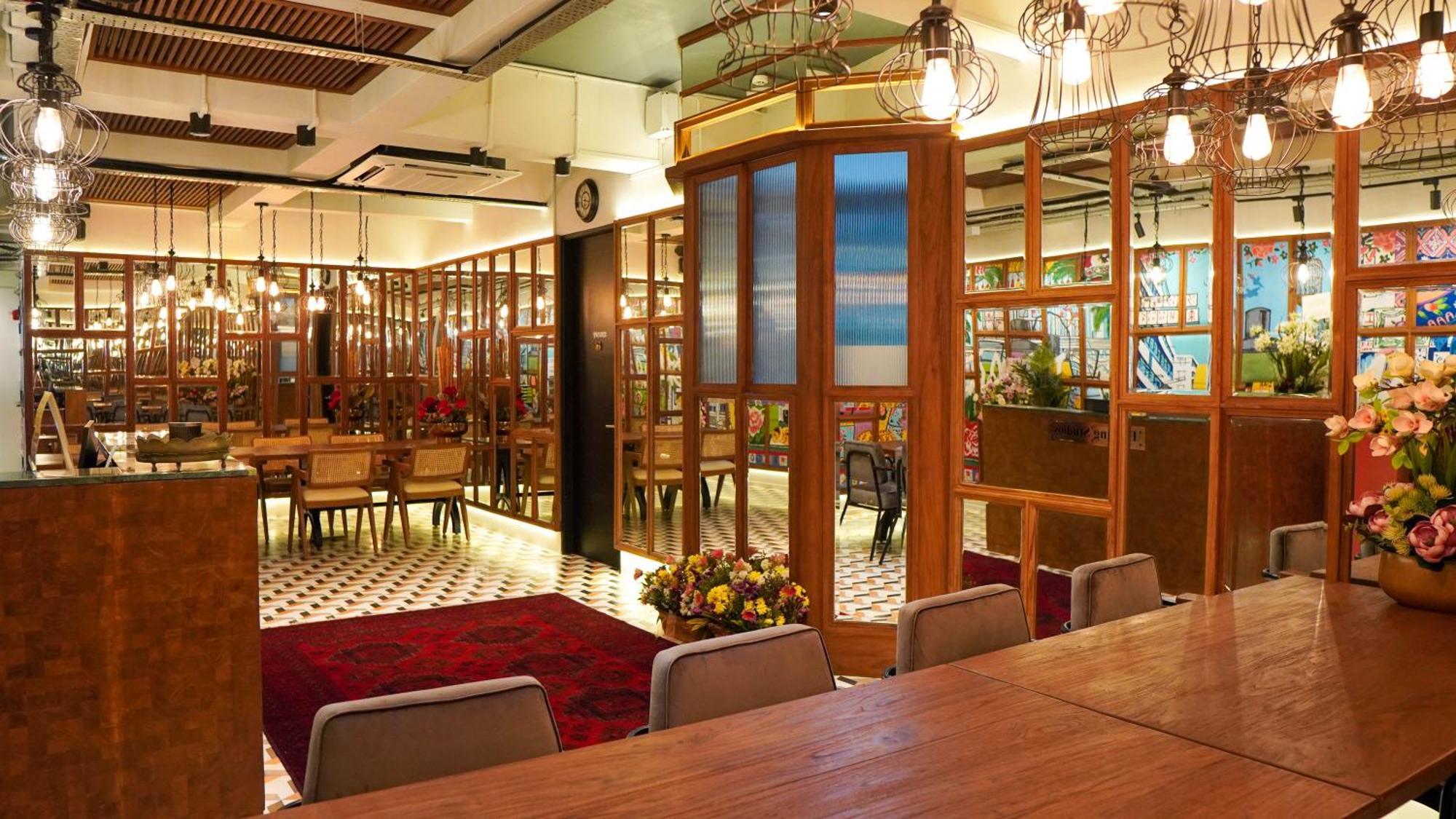 The Payang Hotel Kuala Terengganu Esterno foto