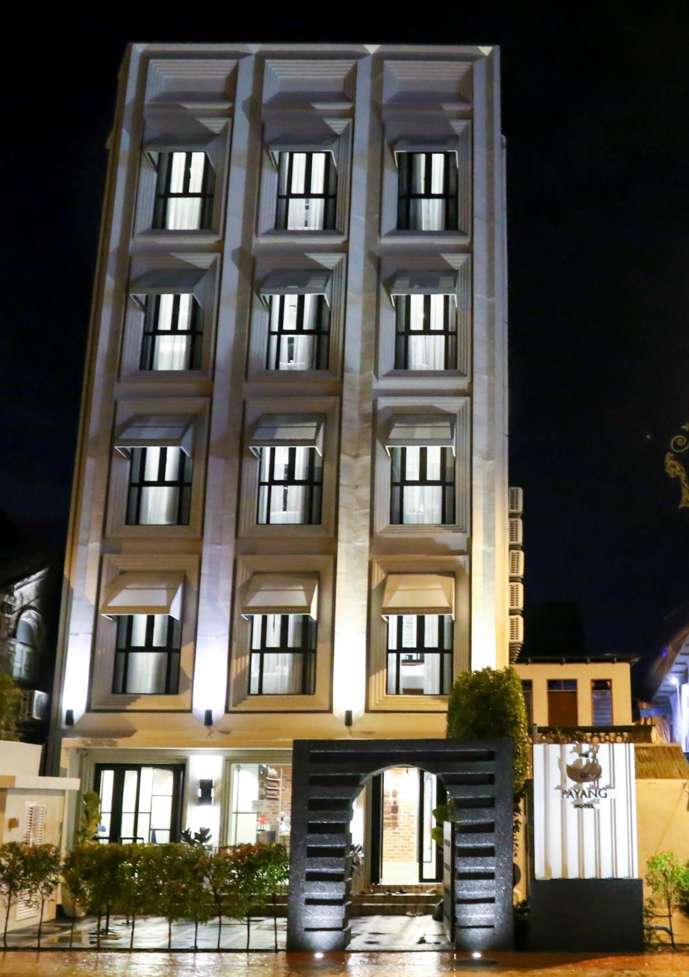 The Payang Hotel Kuala Terengganu Esterno foto